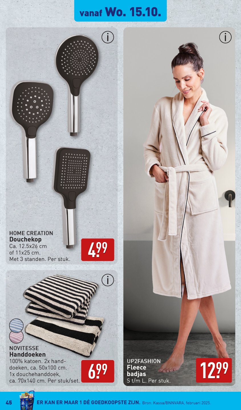 Aldi Aanbiedingen van 13-10-2025 pagina.45