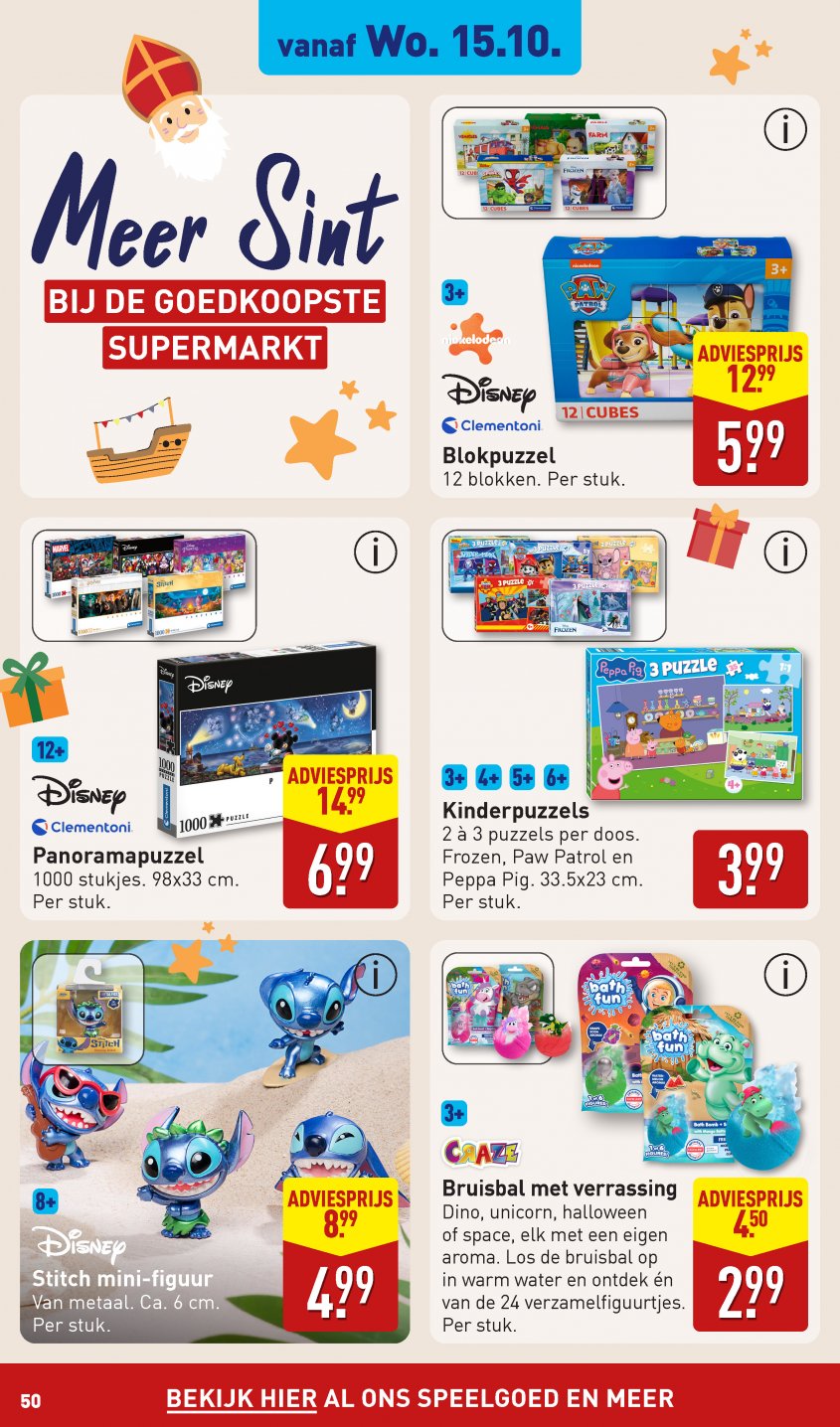 Aldi Aanbiedingen van 13-10-2025 pagina.50