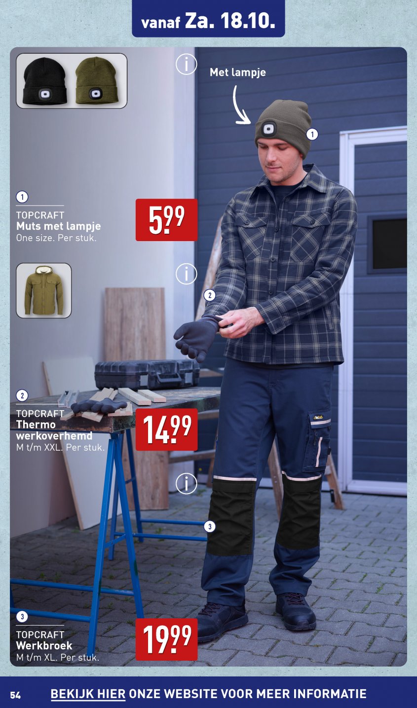 Aldi Aanbiedingen van 13-10-2025 pagina.54