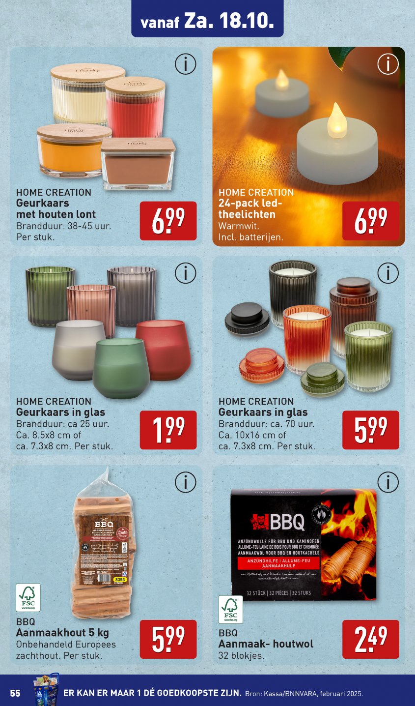 Aldi Aanbiedingen van 13-10-2025 pagina.55