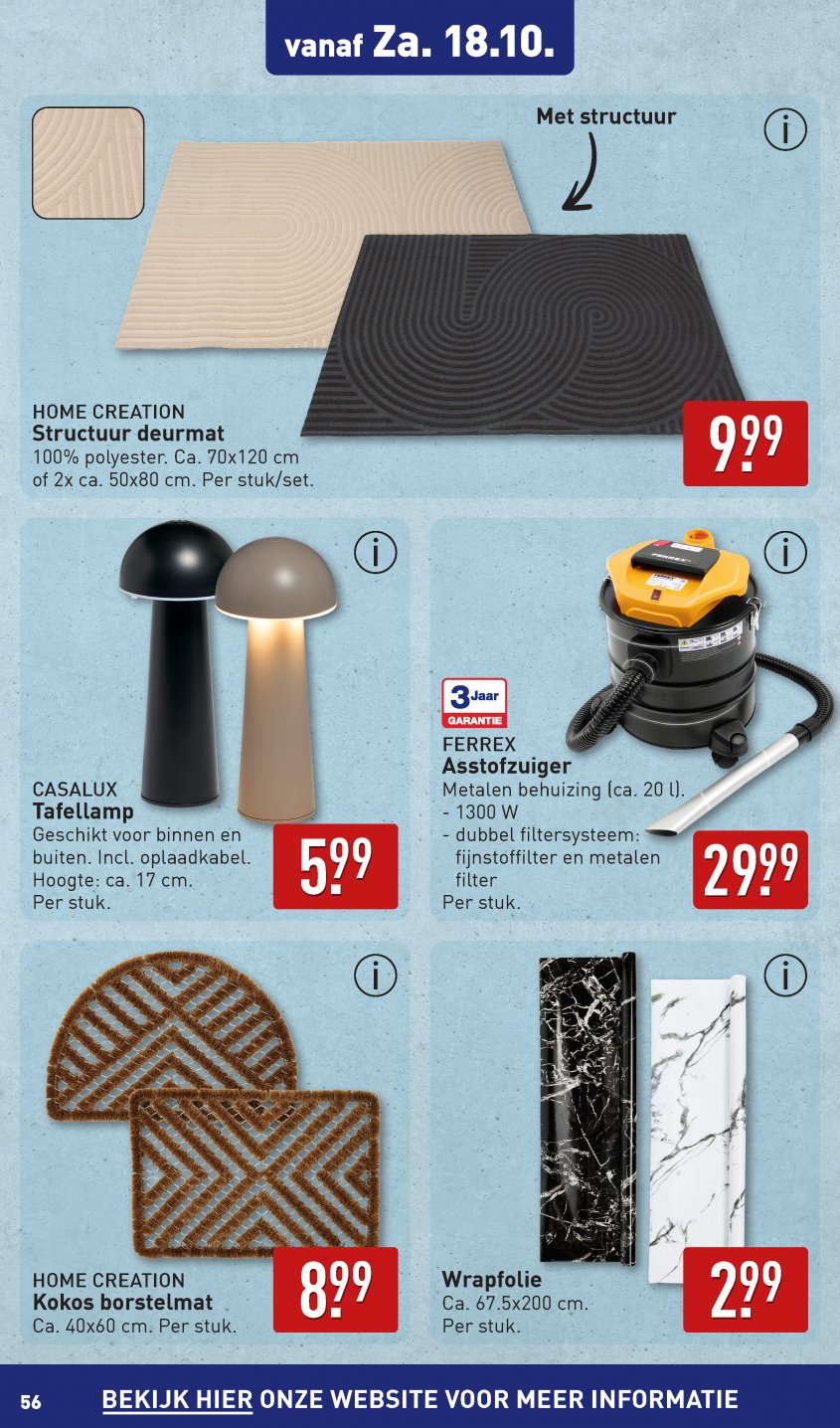 Aldi Aanbiedingen van 13-10-2025 pagina.56