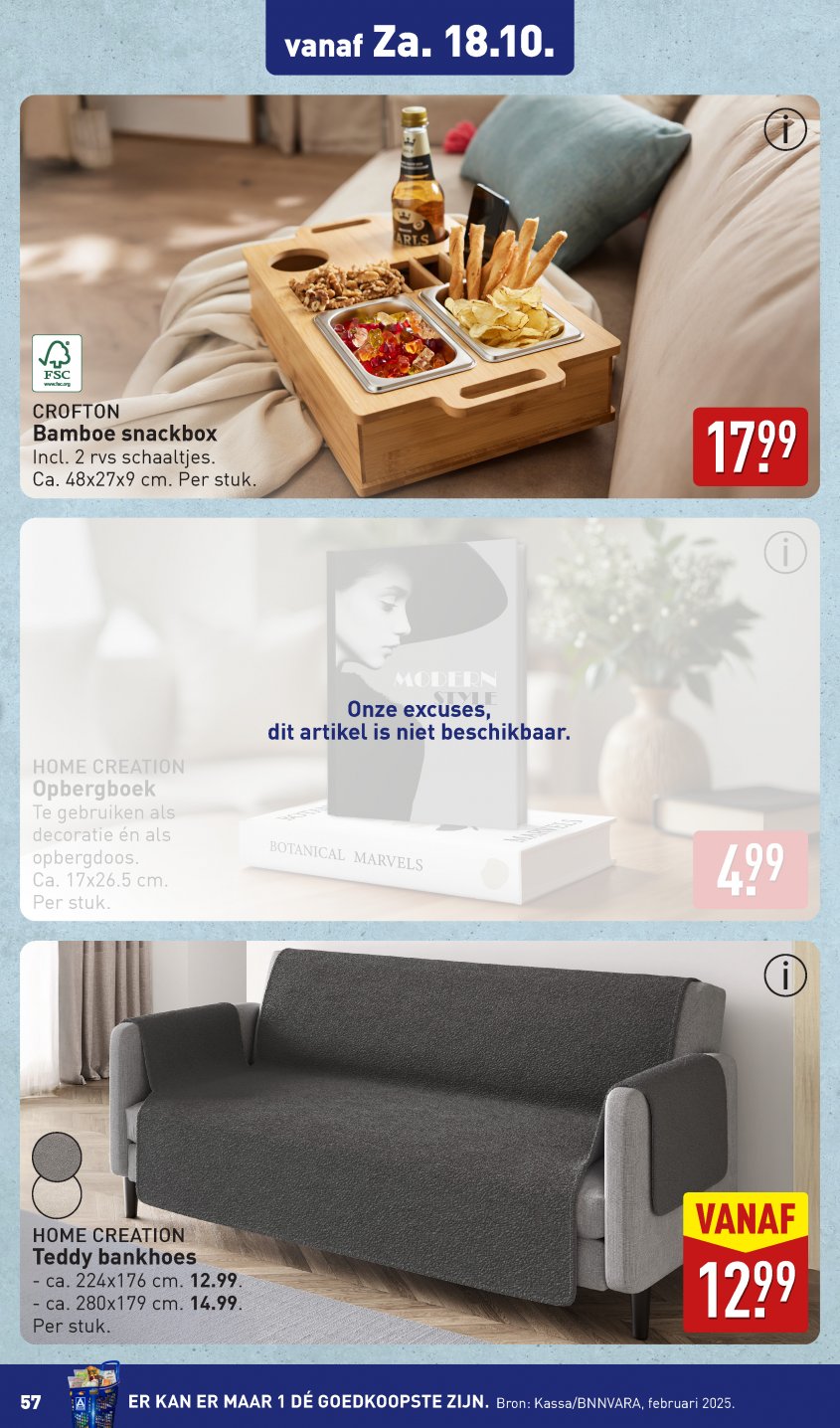 Aldi Aanbiedingen van 13-10-2025 pagina.57