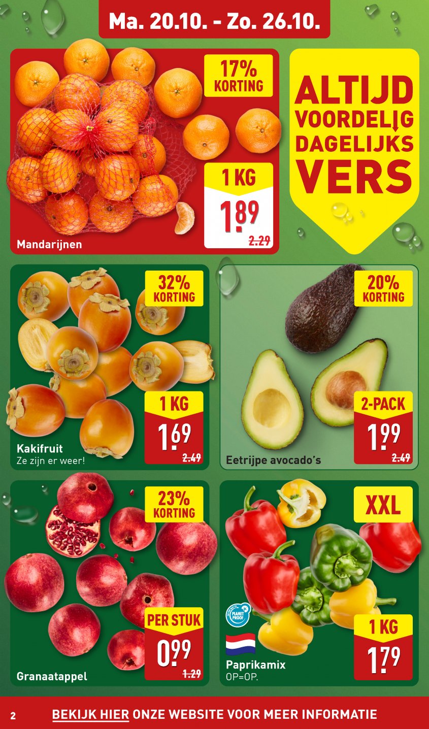 Aldi Aanbiedingen van 20-10-2025 pagina.2