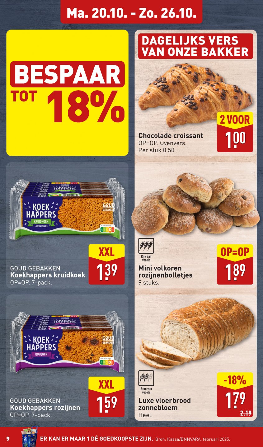 Aldi Aanbiedingen van 20-10-2025 pagina.9