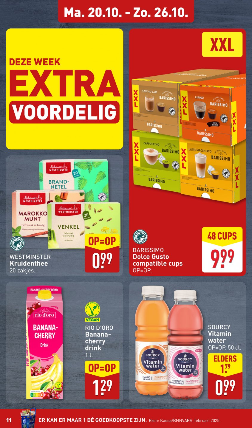 Aldi Aanbiedingen van 20-10-2025 pagina.11