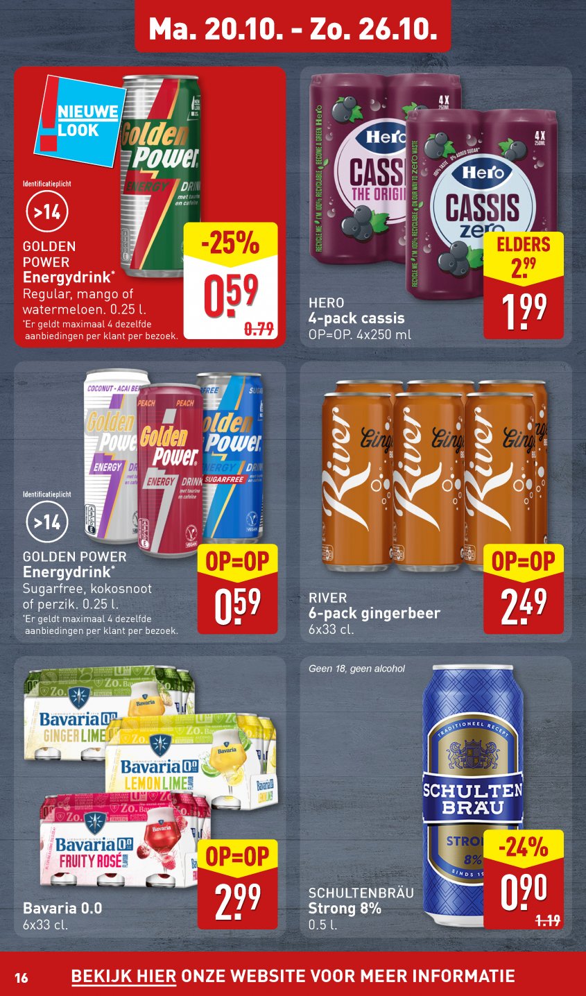 Aldi Aanbiedingen van 20-10-2025 pagina.16