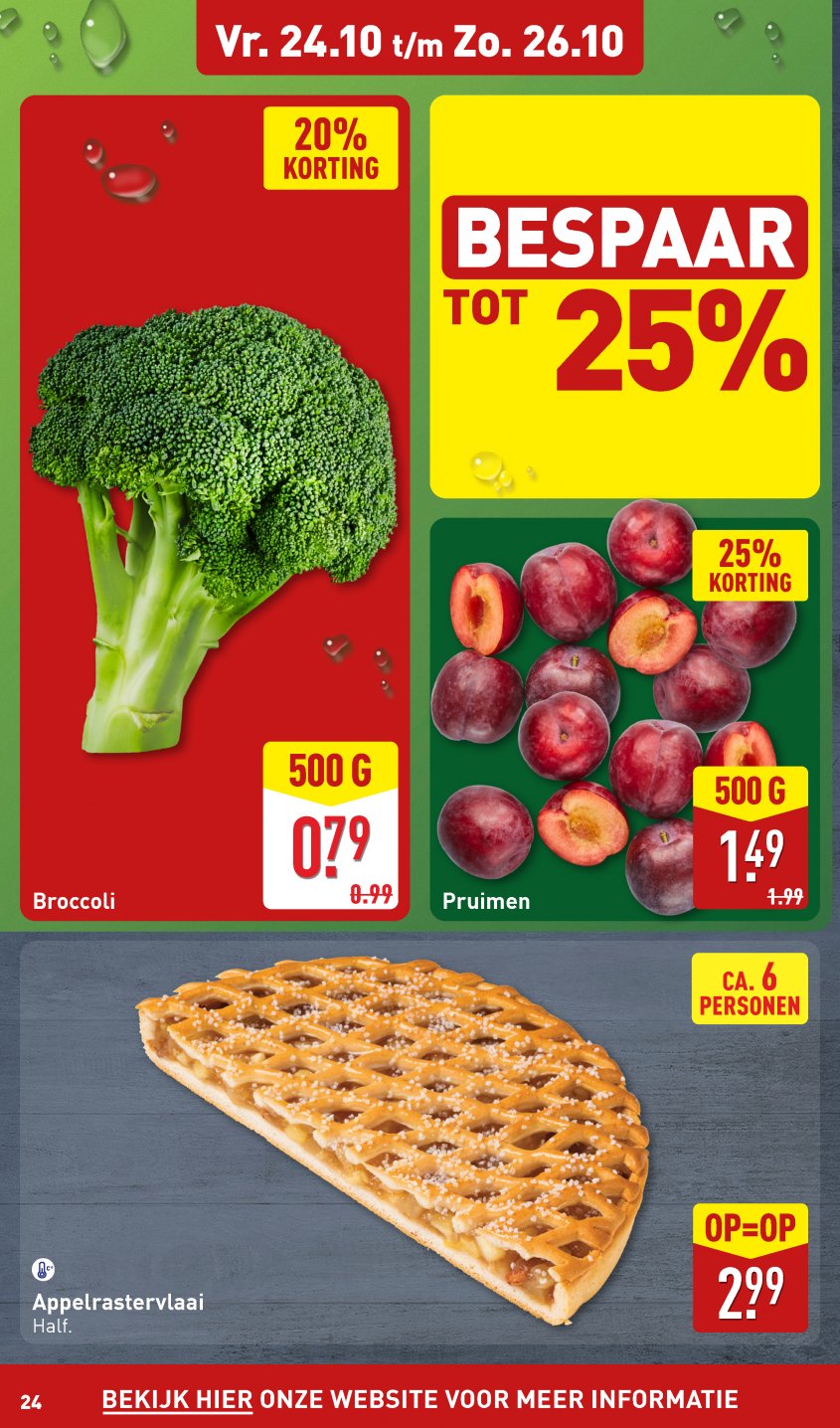Aldi Aanbiedingen van 20-10-2025 pagina.24