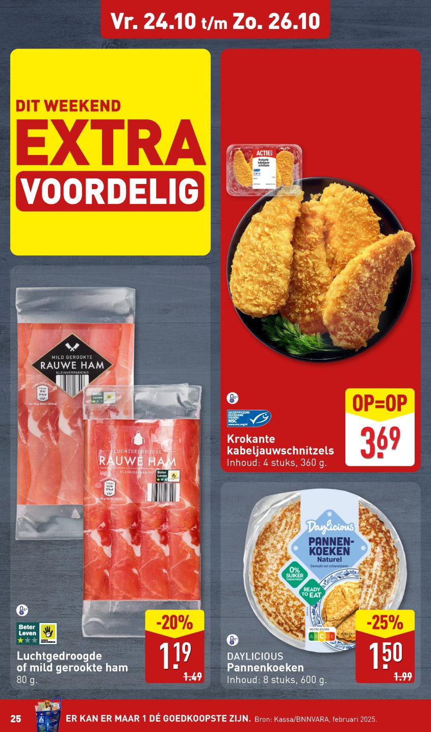 Aldi Aanbiedingen van 20-10-2025 pagina.25