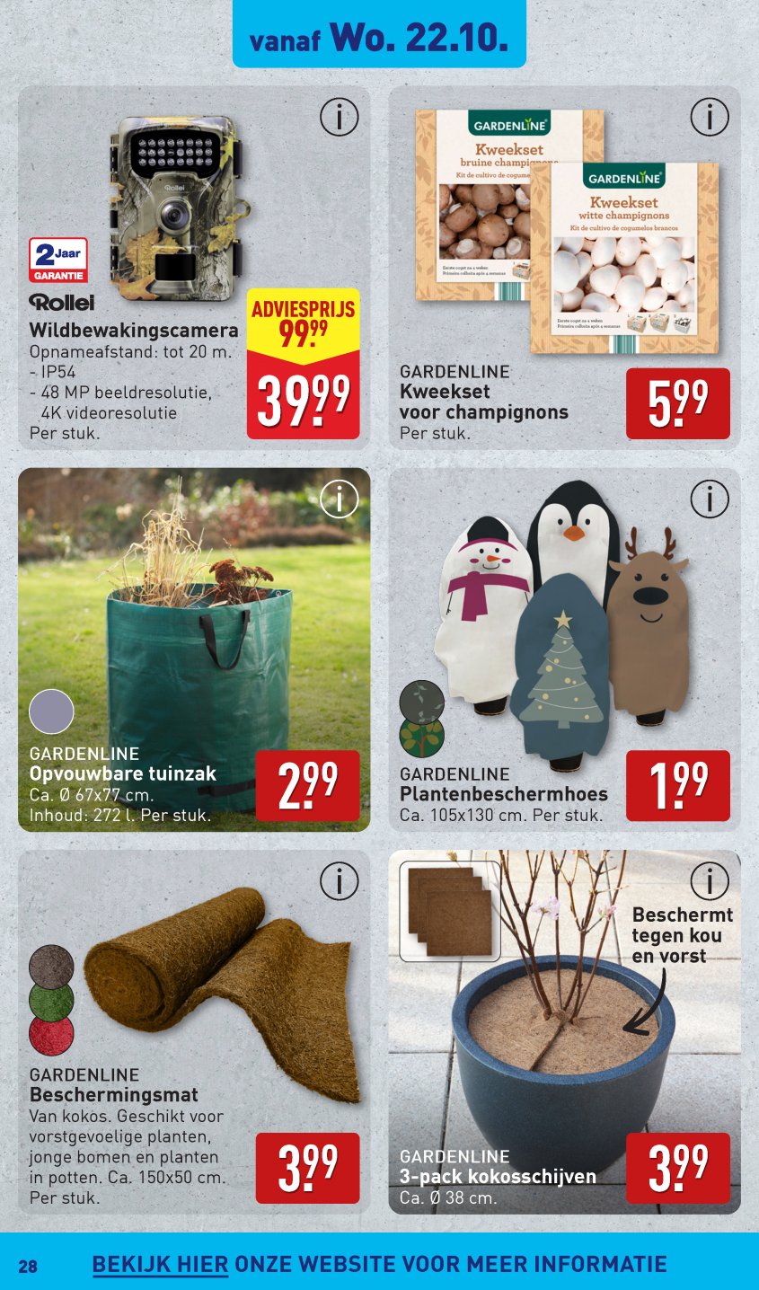 Aldi Aanbiedingen van 20-10-2025 pagina.28