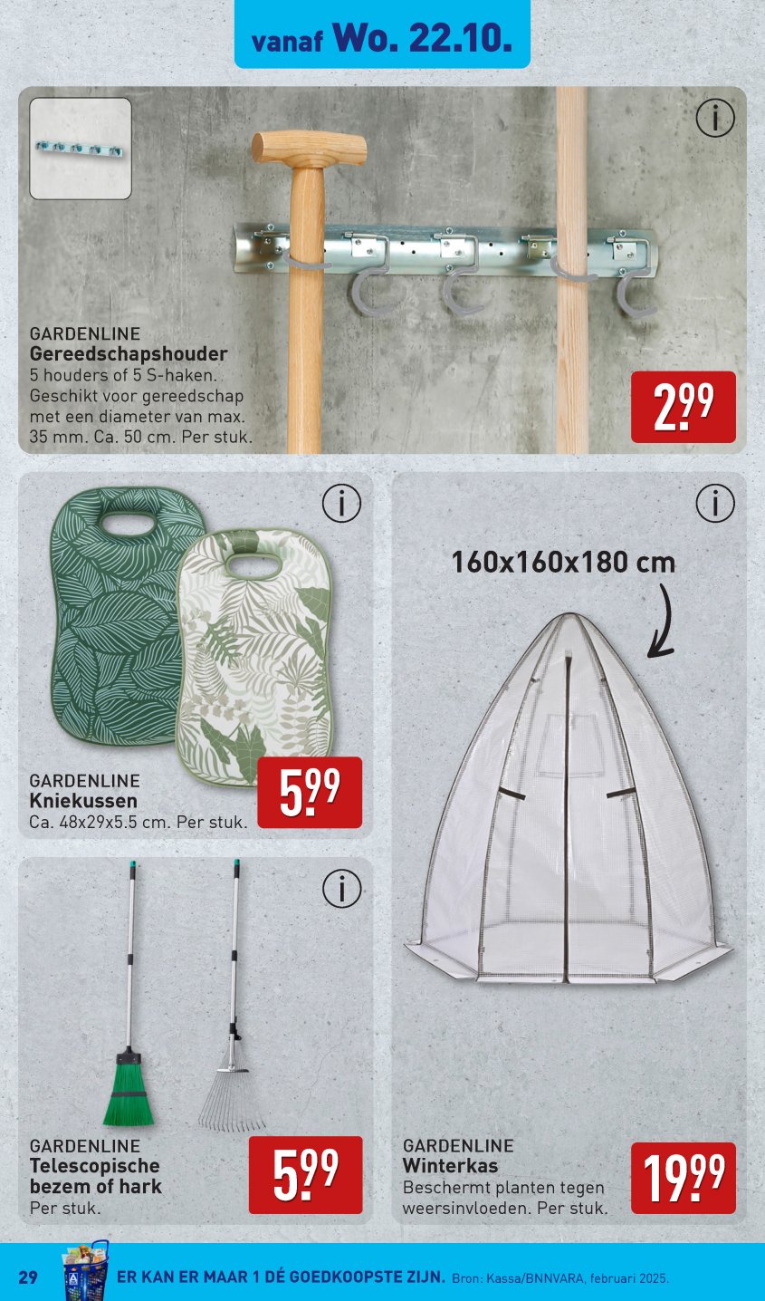 Aldi Aanbiedingen van 20-10-2025 pagina.29
