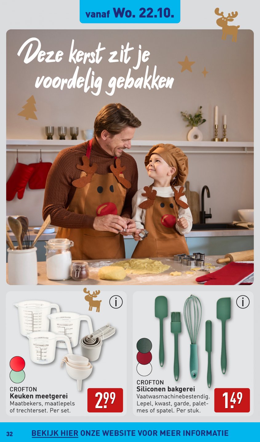 Aldi Aanbiedingen van 20-10-2025 pagina.32