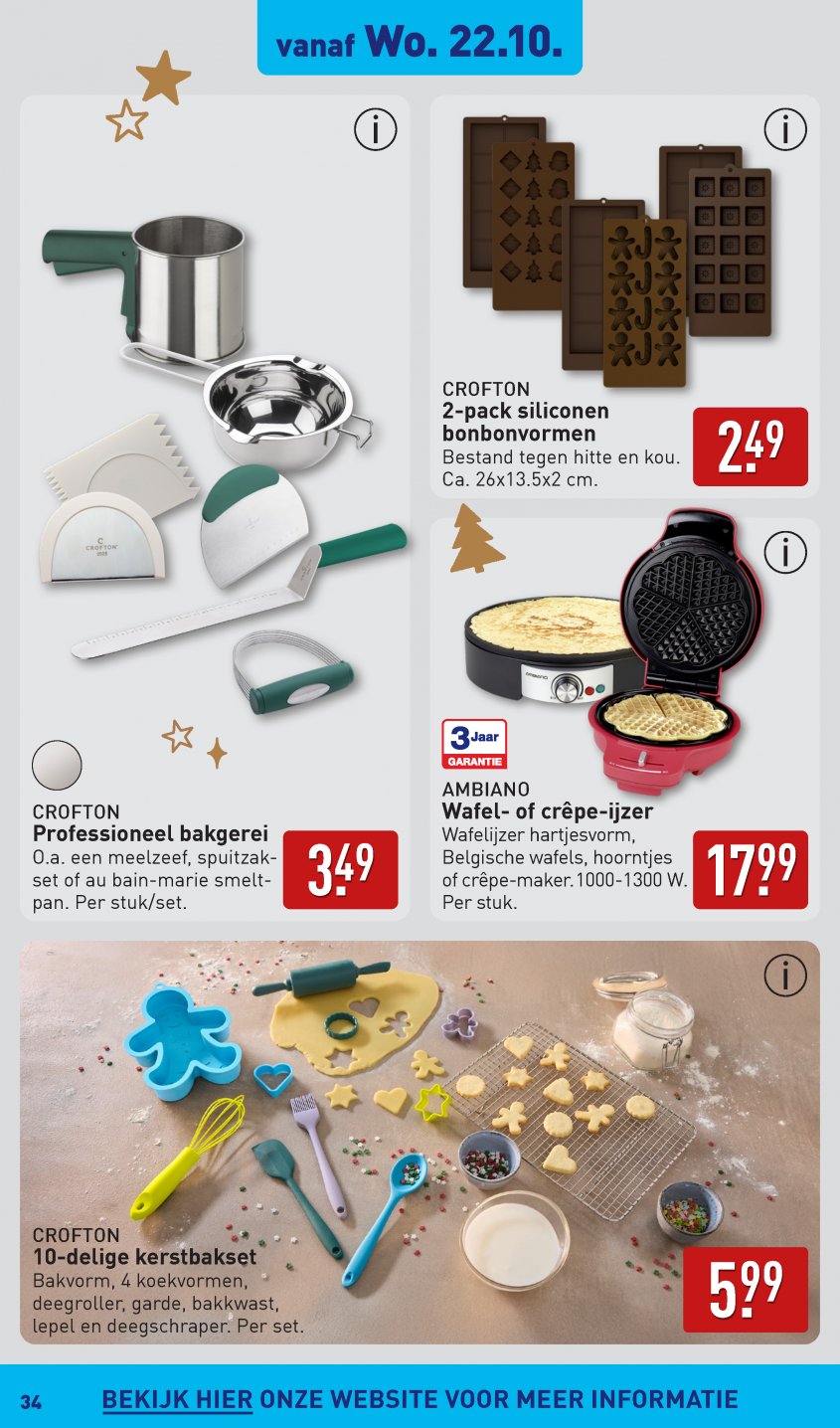 Aldi Aanbiedingen van 20-10-2025 pagina.34