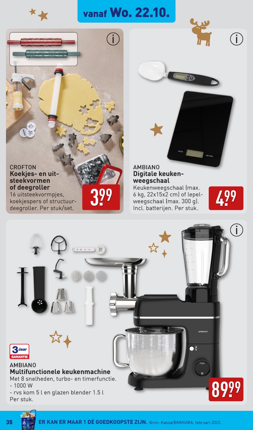 Aldi Aanbiedingen van 20-10-2025 pagina.35