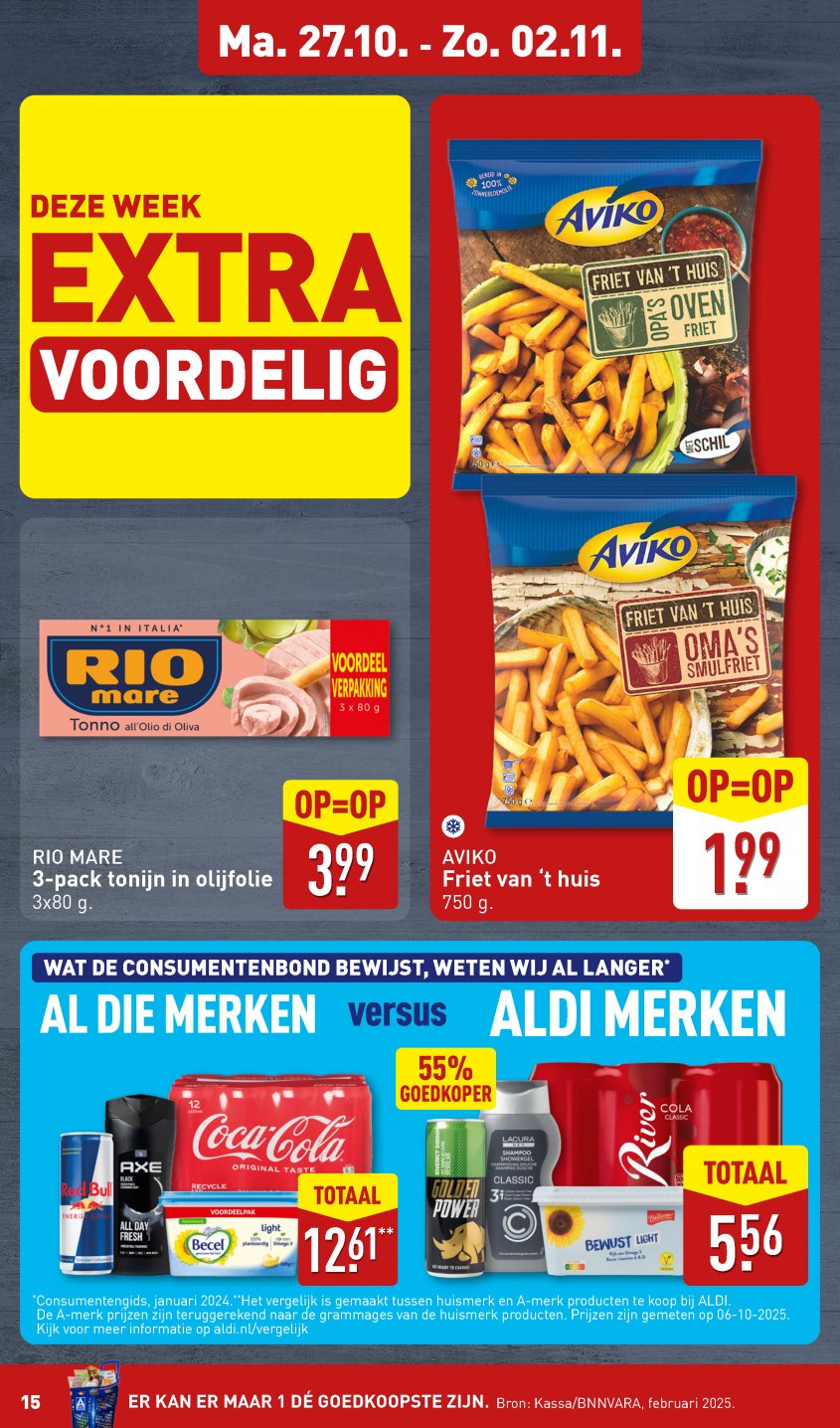 Aldi Aanbiedingen van 27-10-2025 pagina.15