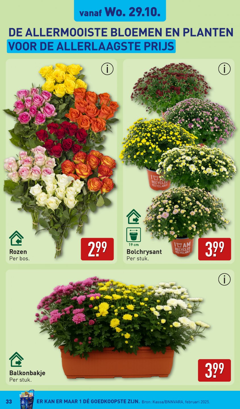 Aldi Aanbiedingen van 27-10-2025 pagina.33