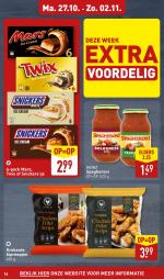 Aldi reclame folder week 44, pagina.14
