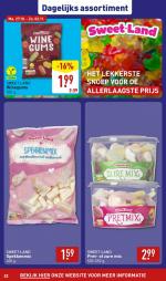 Aldi reclame folder week 44, pagina.22