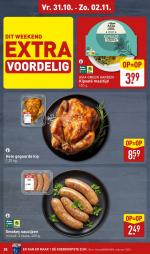 Aldi reclame folder week 44, pagina.25