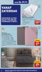 Aldi reclame folder week 44, pagina.44