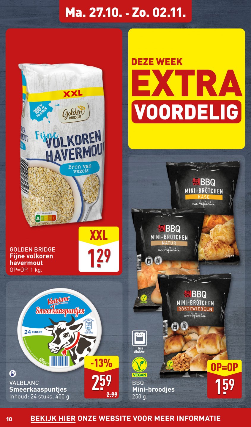 Aldi Aanbiedingen van 27-10-2025 pagina.10