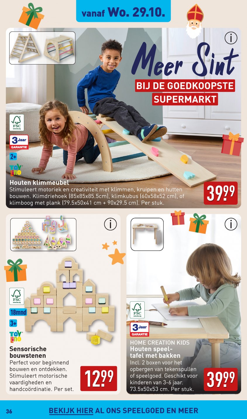 Aldi Aanbiedingen van 27-10-2025 pagina.36