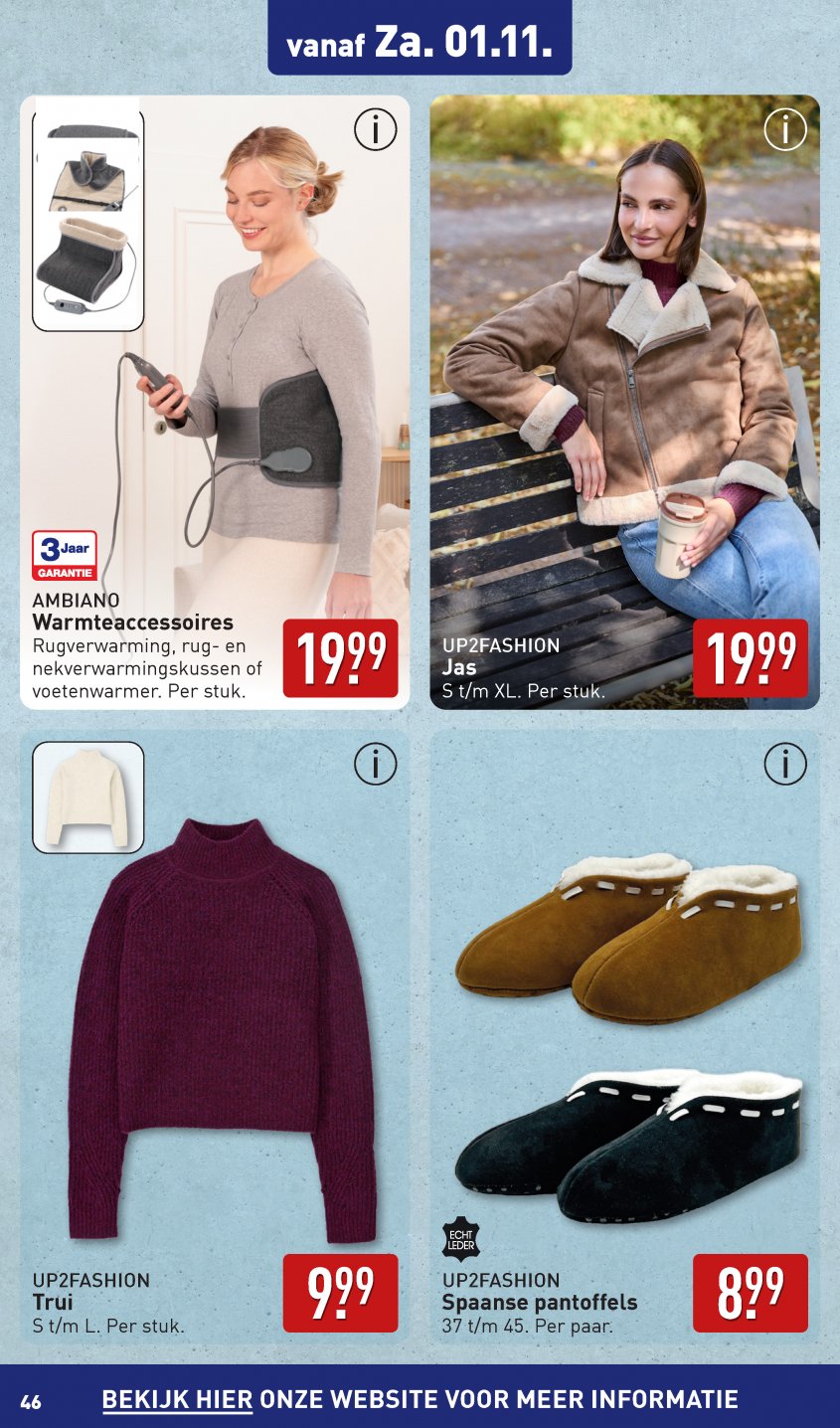 Aldi Aanbiedingen van 27-10-2025 pagina.46