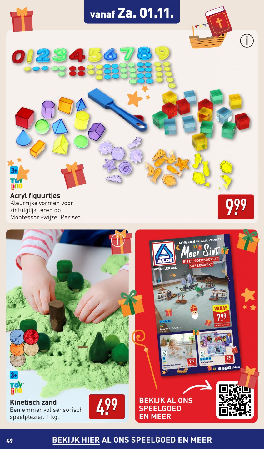 Aldi Aanbiedingen van 27-10-2025 pagina.49