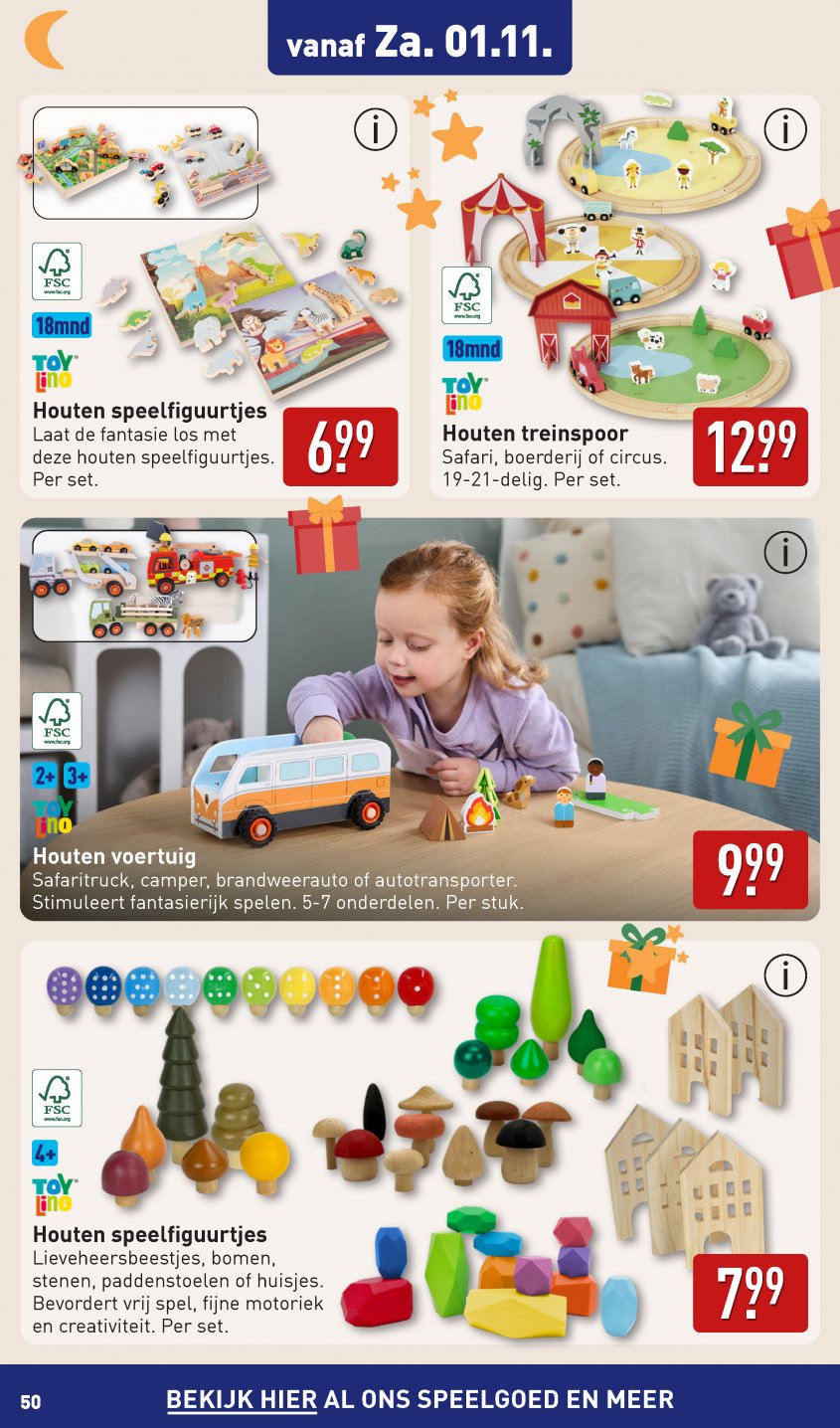 Aldi Aanbiedingen van 27-10-2025 pagina.50