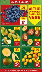 Aldi reclame folder week 44, pagina.2