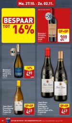 Aldi reclame folder week 44, pagina.17