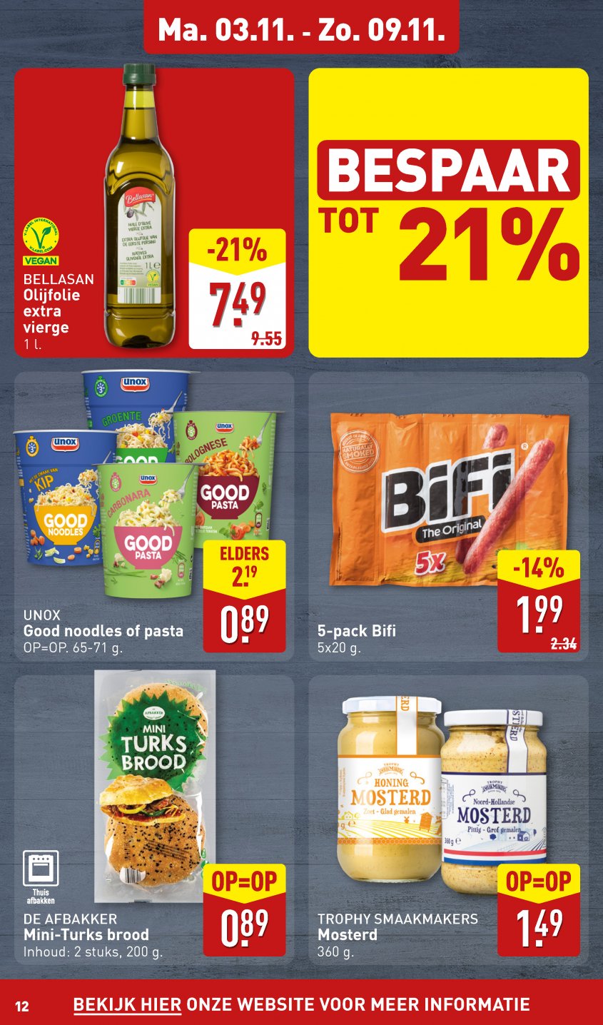 Aldi Aanbiedingen van 03-11-2025 pagina.12