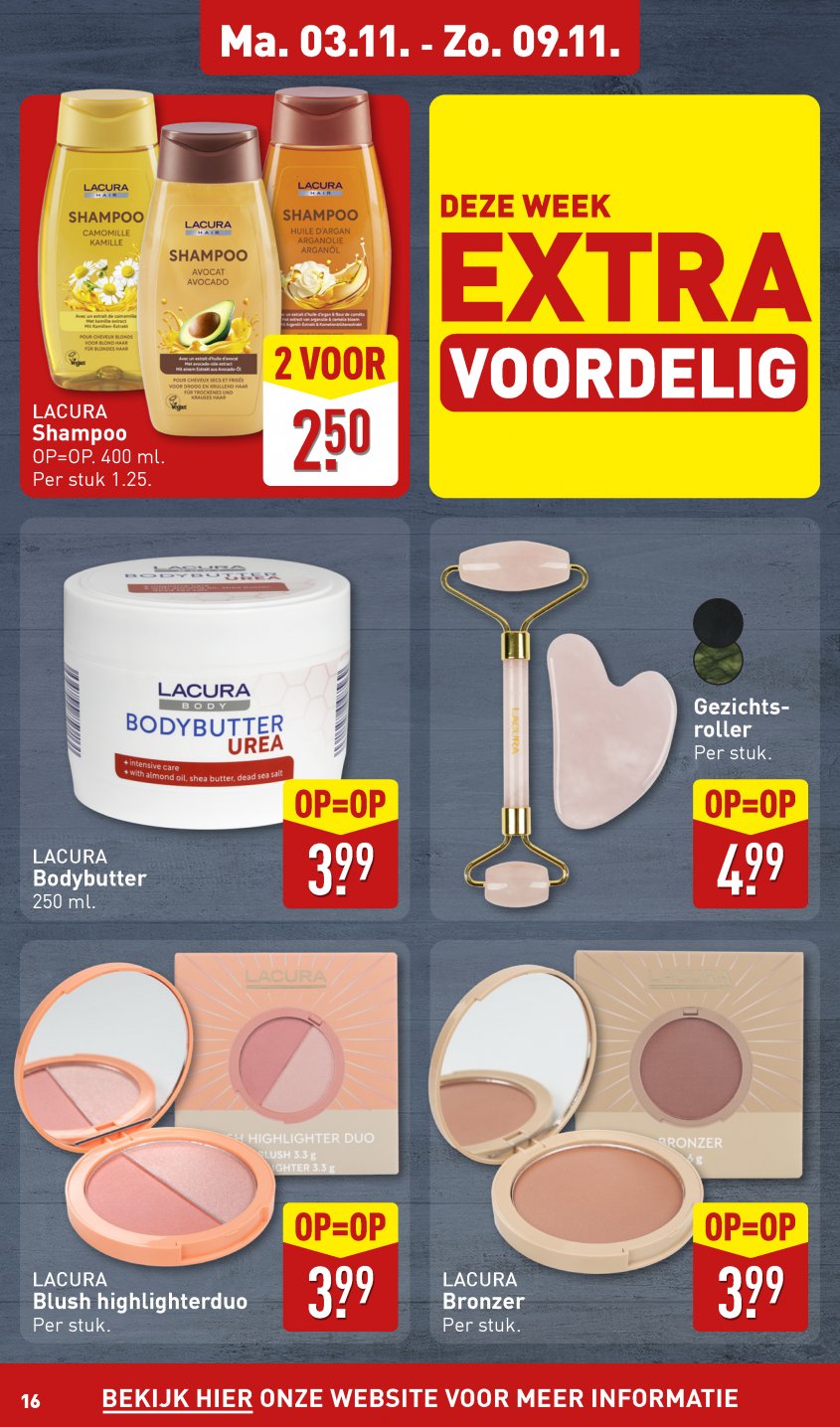 Aldi Aanbiedingen van 03-11-2025 pagina.16