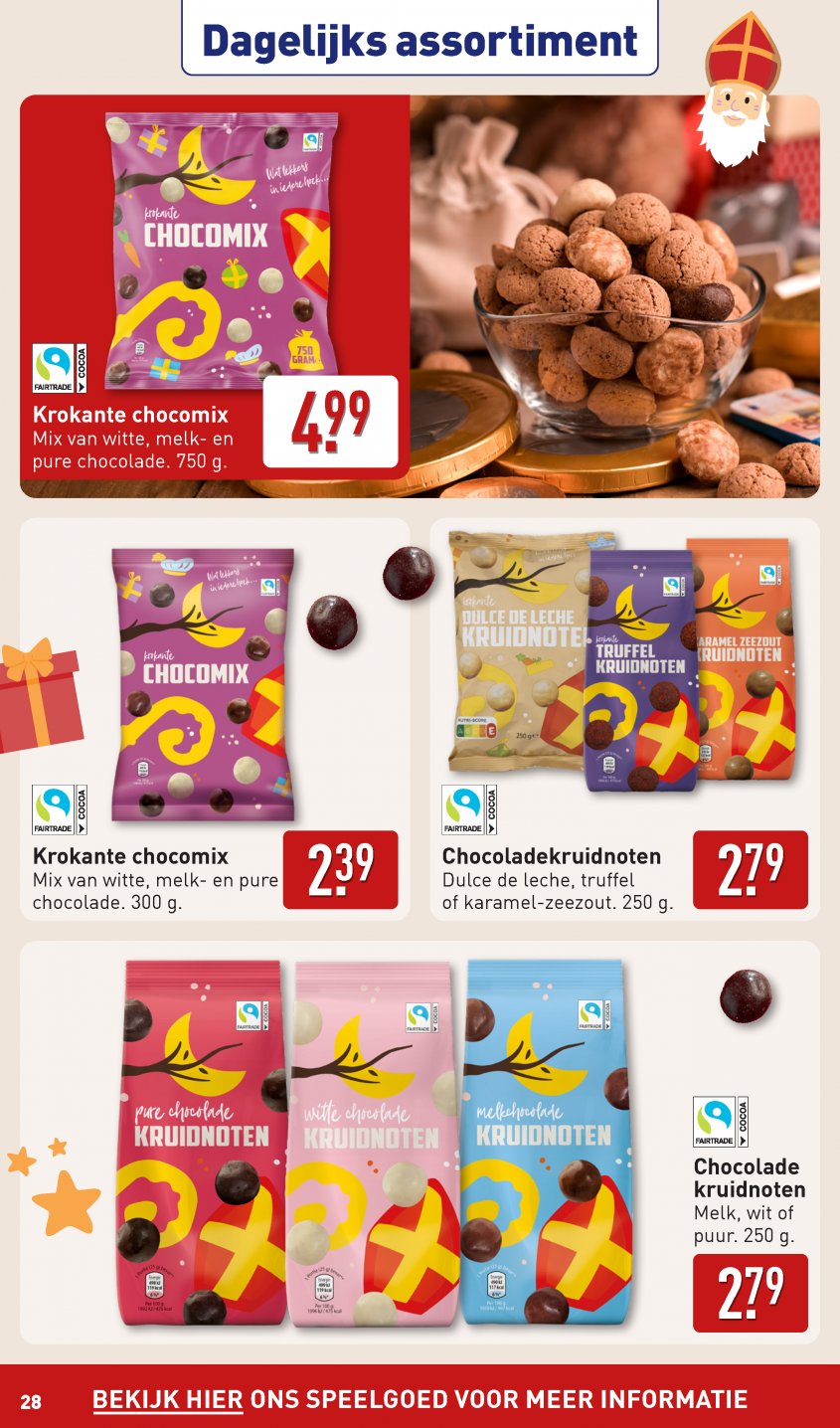 Aldi Aanbiedingen van 03-11-2025 pagina.28