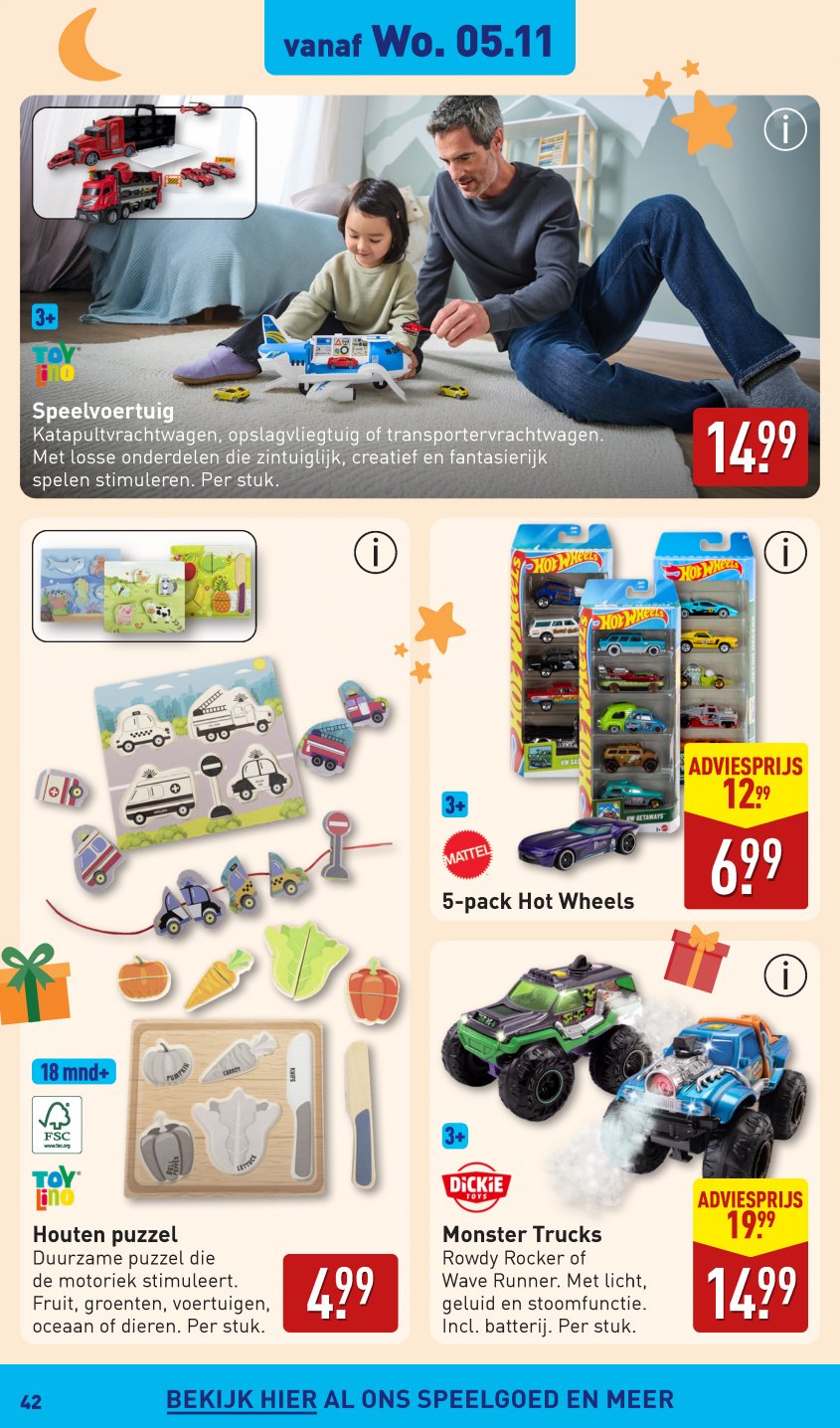 Aldi Aanbiedingen van 03-11-2025 pagina.42