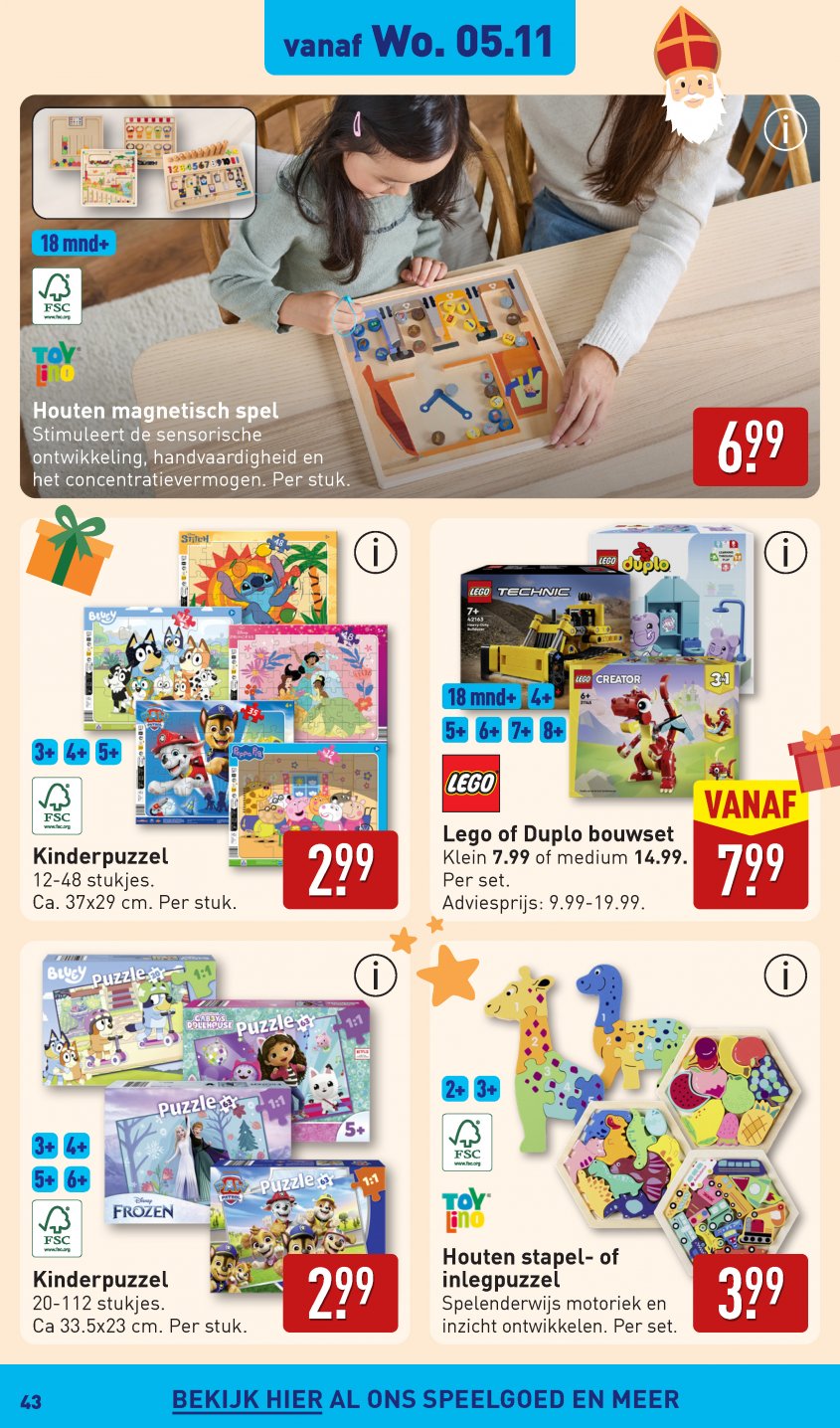 Aldi Aanbiedingen van 03-11-2025 pagina.43