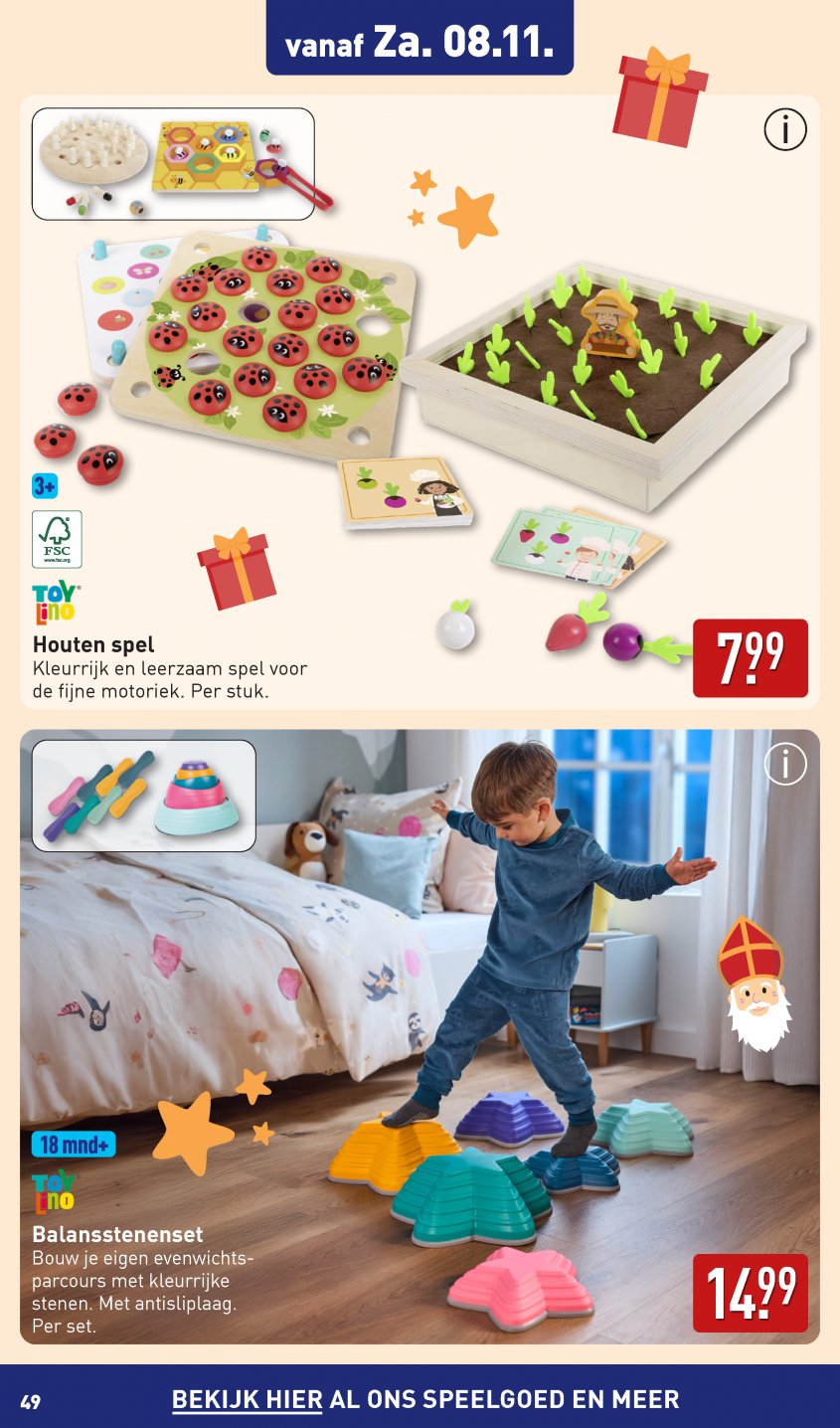 Aldi Aanbiedingen van 03-11-2025 pagina.49