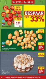Aldi reclame folder week 45, pagina.30