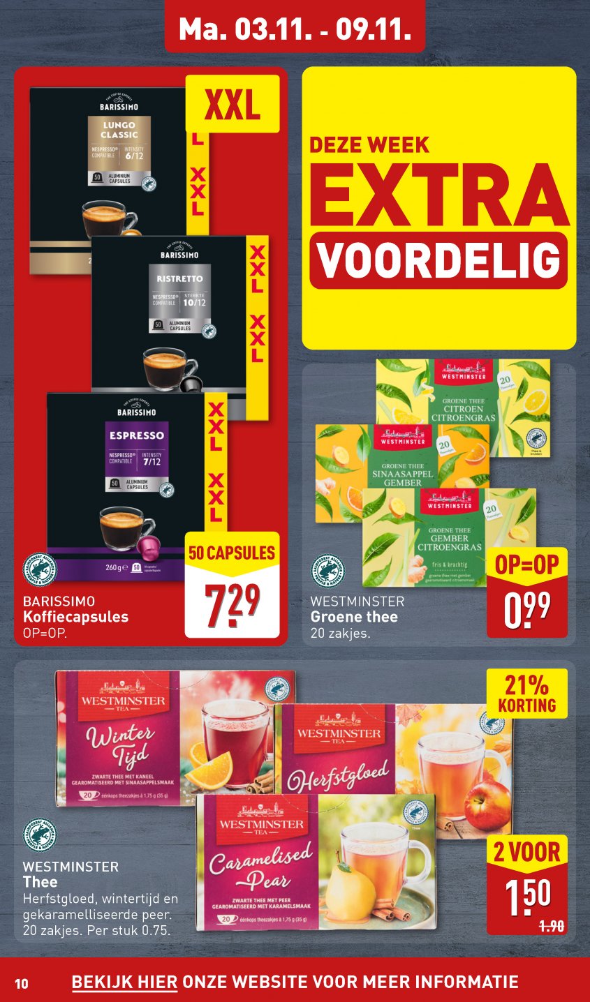 Aldi Aanbiedingen van 03-11-2025 pagina.10