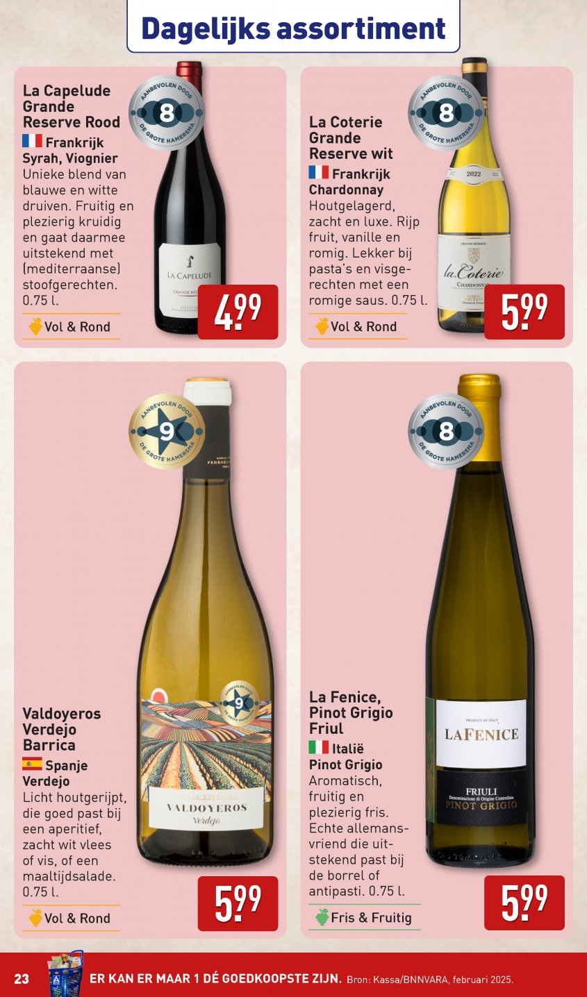 Aldi Aanbiedingen van 03-11-2025 pagina.23