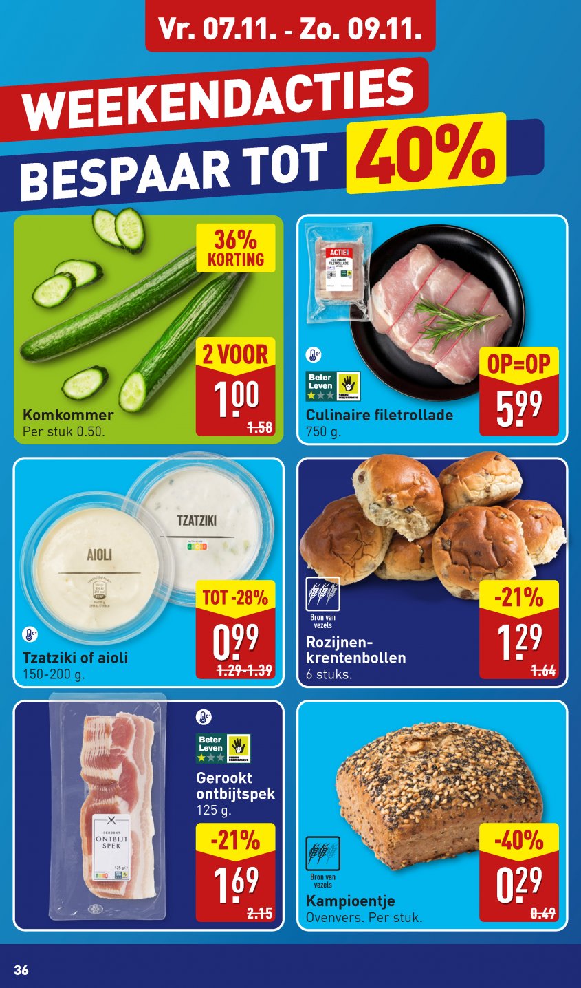 Aldi Aanbiedingen van 03-11-2025 pagina.36