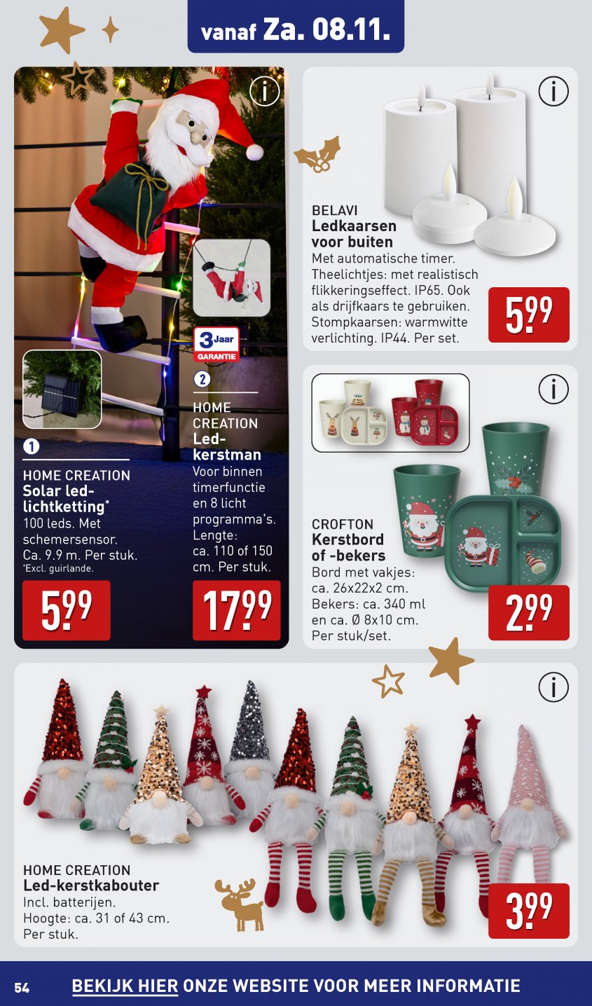 Aldi Aanbiedingen van 03-11-2025 pagina.54