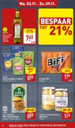 Aldi reclame folder week 45, pagina.12