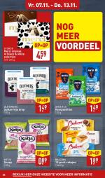 Aldi reclame folder week 45, pagina.32