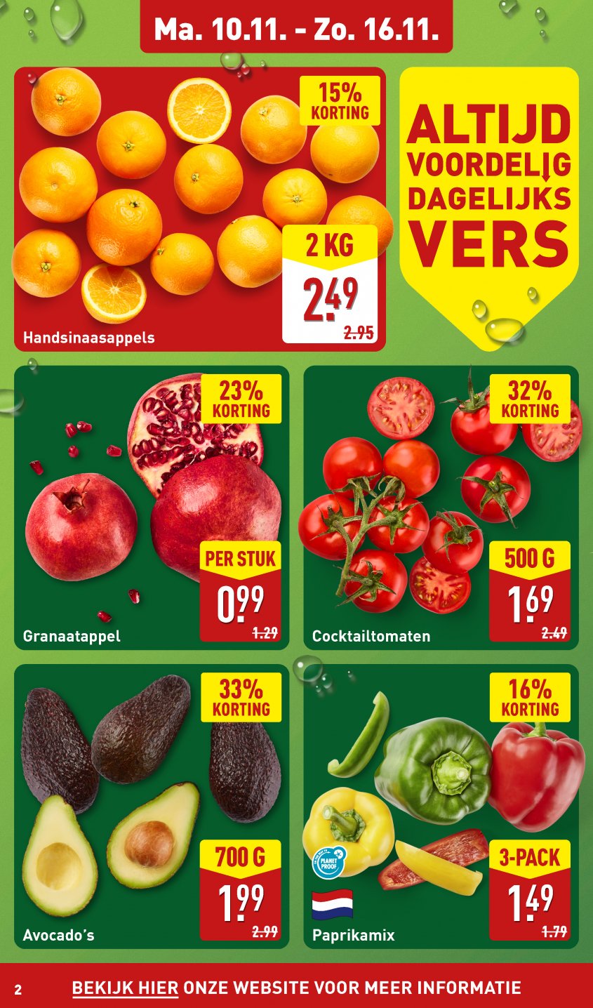 Aldi Aanbiedingen van 10-11-2025 pagina.2