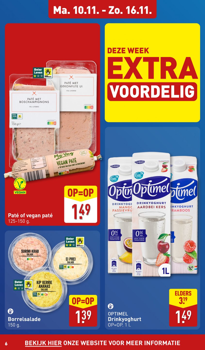 Aldi Aanbiedingen van 10-11-2025 pagina.6