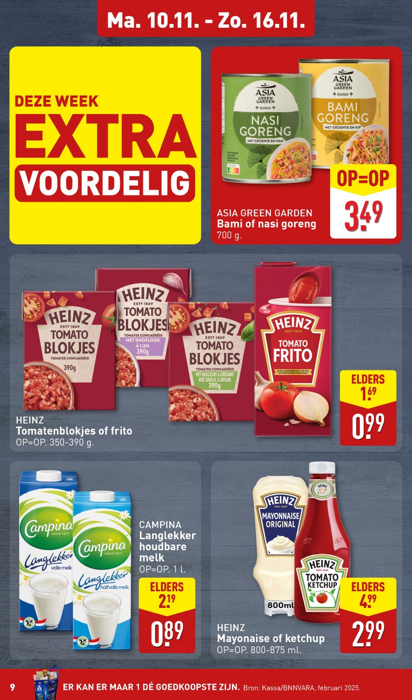 Aldi Aanbiedingen van 10-11-2025 pagina.9