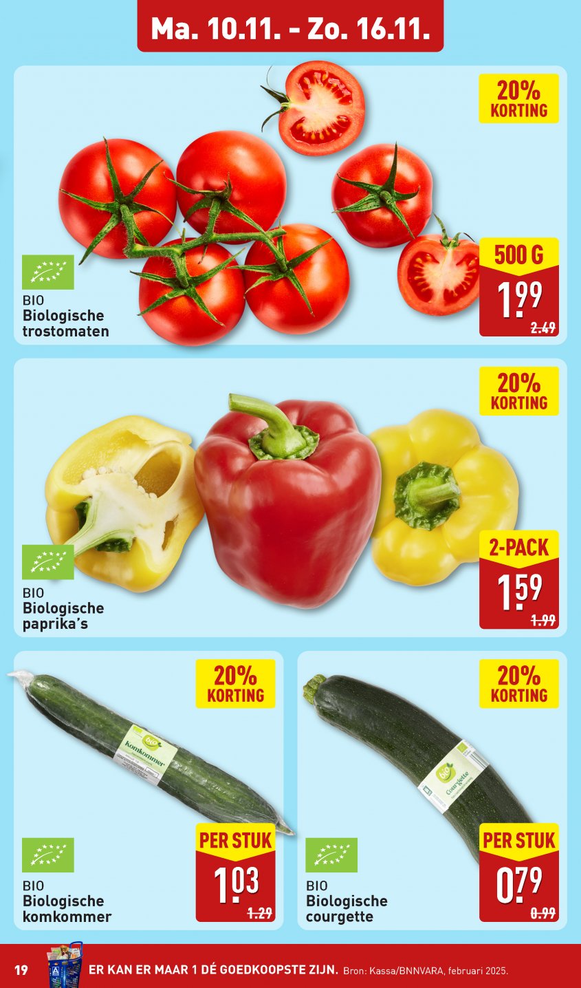 Aldi Aanbiedingen van 10-11-2025 pagina.19