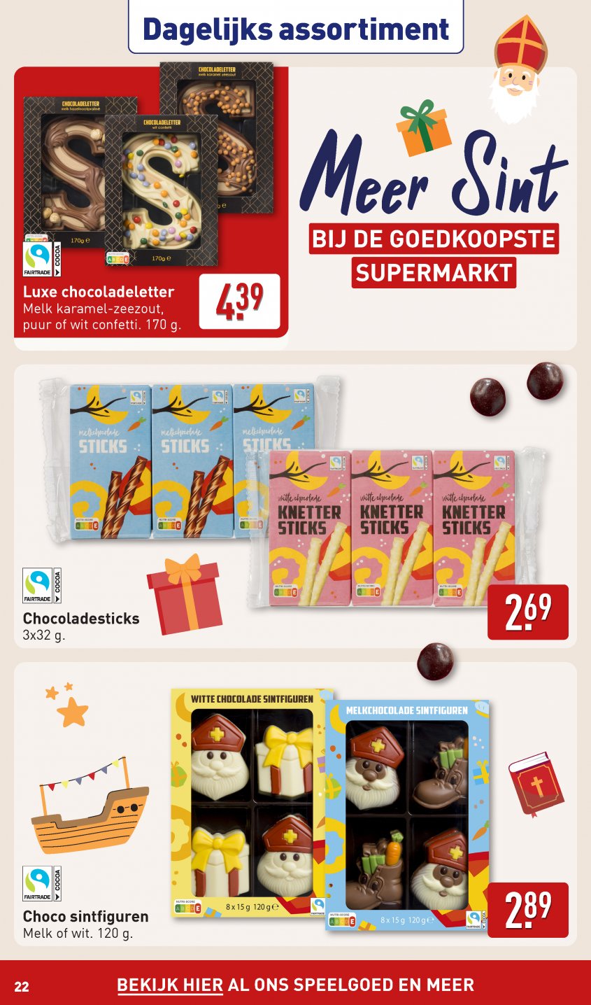Aldi Aanbiedingen van 10-11-2025 pagina.22