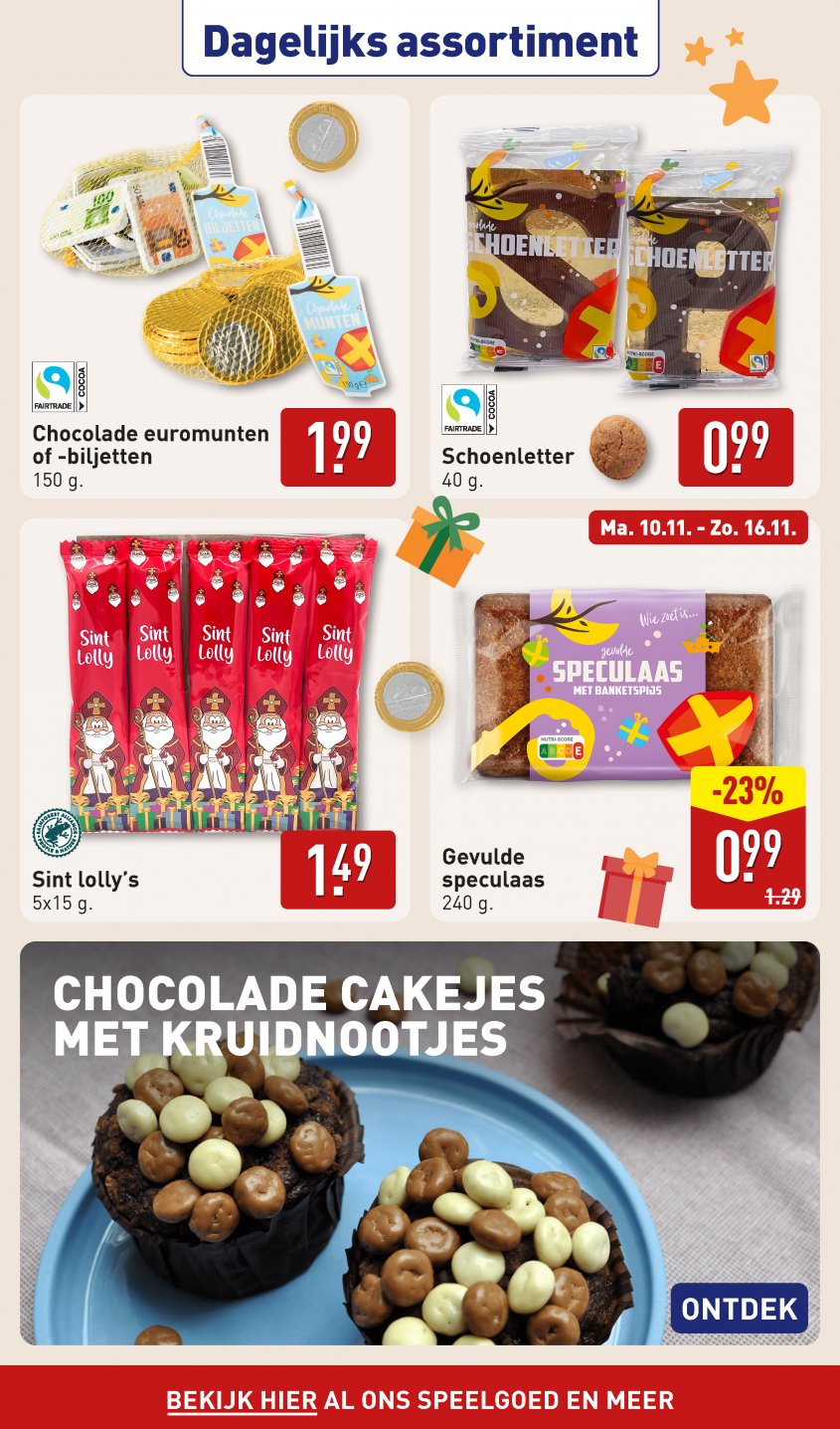 Aldi Aanbiedingen van 10-11-2025 pagina.23