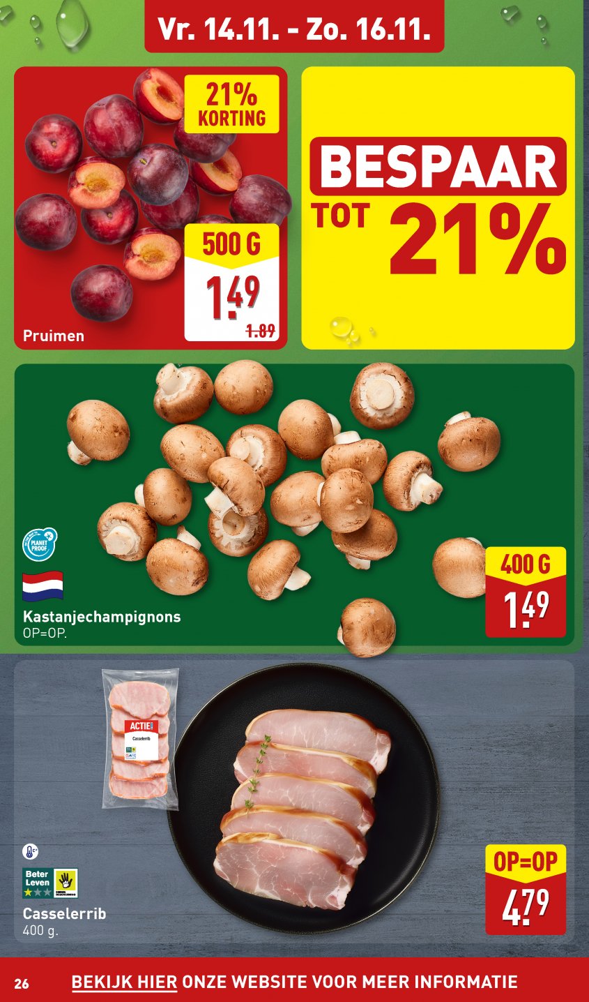 Aldi Aanbiedingen van 10-11-2025 pagina.26